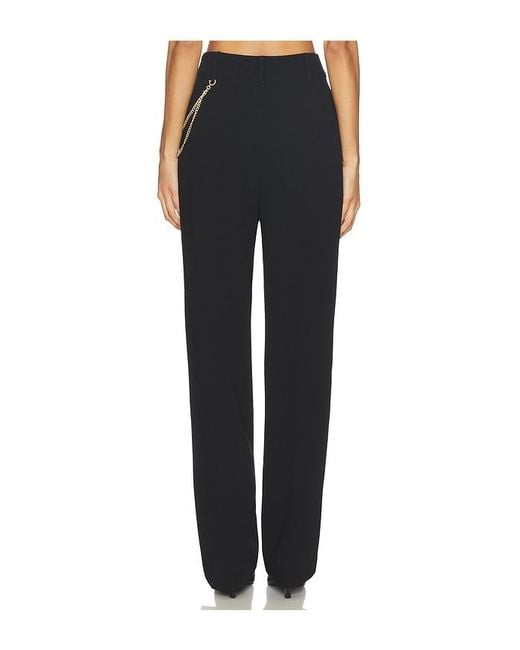 Cinq À Sept Black Alaina Pant