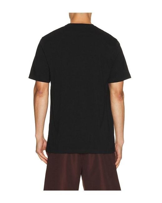 Canada Goose Black Ocra T-Shirt for men