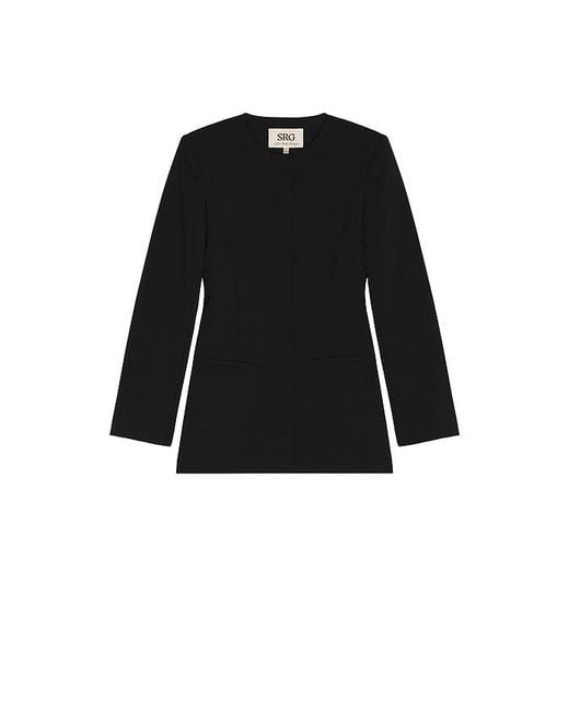SRG Black Kenny Blazer
