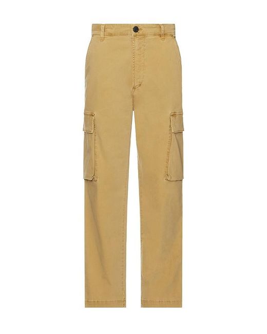 Citizens of Humanity Natural Dillon Cargo Twill Pants for men
