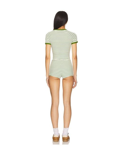 superdown Green Kiki Short Set