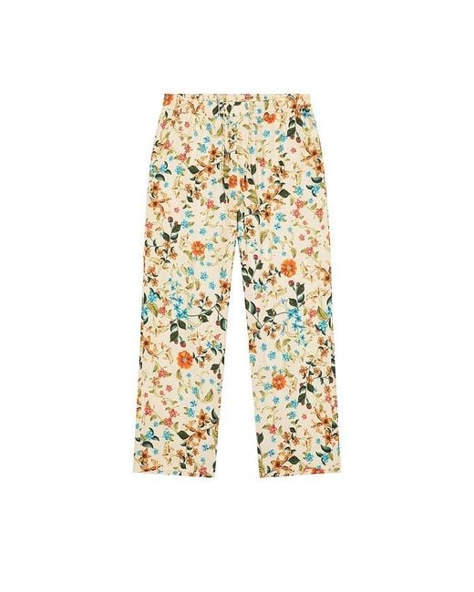 Agua Bendita Metallic Rene Pants for men