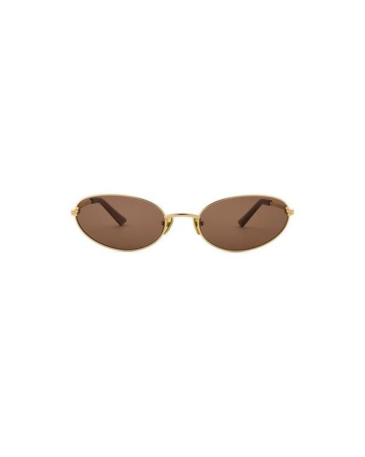 Luv Lou Metallic X Whitney Port The Rose Sunglasses