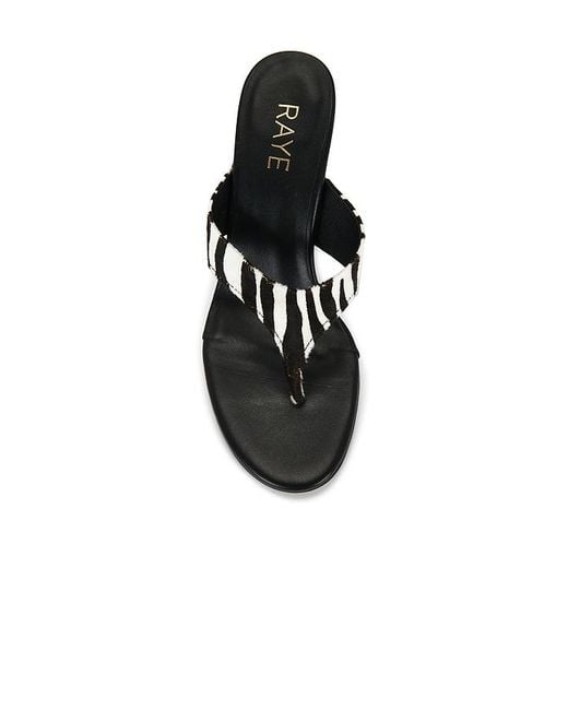 Raye Multicolor Zaho Sandal