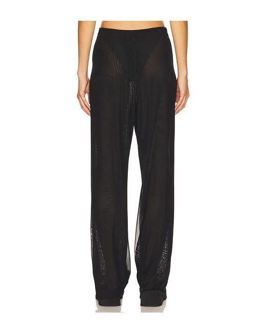 ViX Black Pare Pant