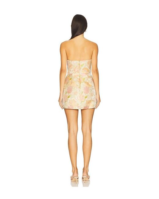 Katie May Multicolor Valerie Dress