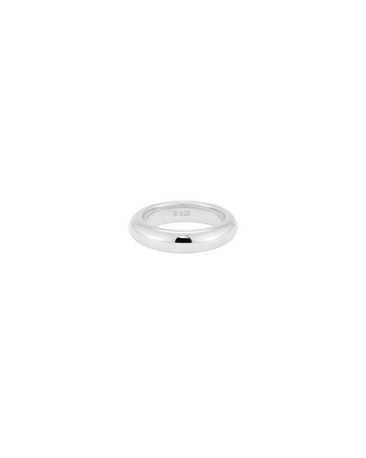 Mega White Ringe