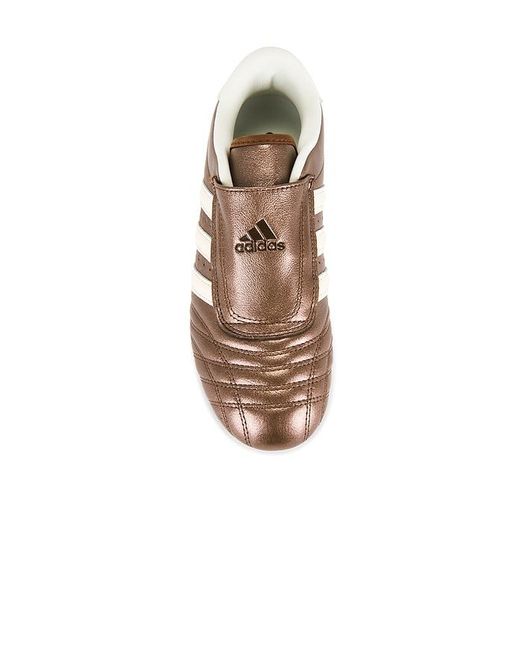 Adidas Originals Brown Taekwondo