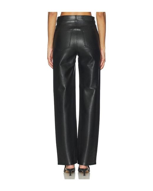 Pistola Black Cassie Super High Rise Straight
