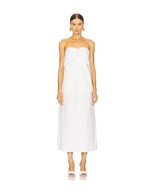 Herskind Women's White Chantelle Dress