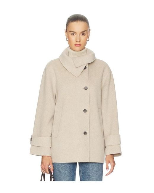 Brochu Walker Natural Andie Jacket