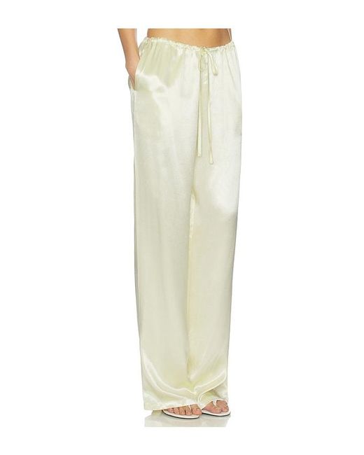 SNDY'S White Dove Pant