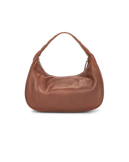 St. Agni Brown Large Bon Bon Bag