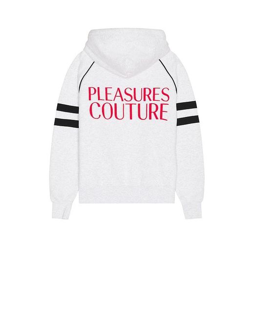 Pleasures Multicolor Couture Hoodie for men