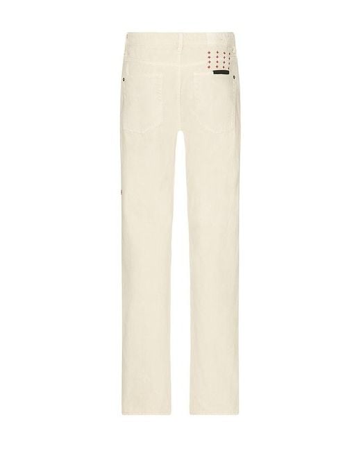 Ksubi White Hazlow Jeans for men