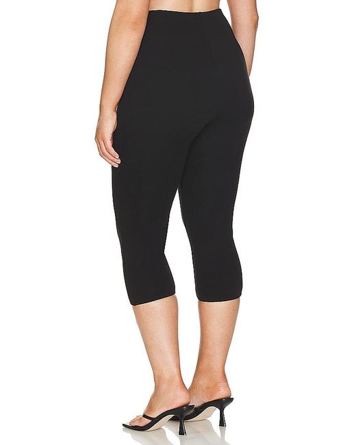 AFRM Black Ettie Essential Pant