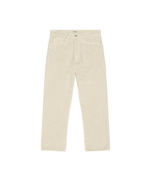 Agolde Natural 90's Jean for men