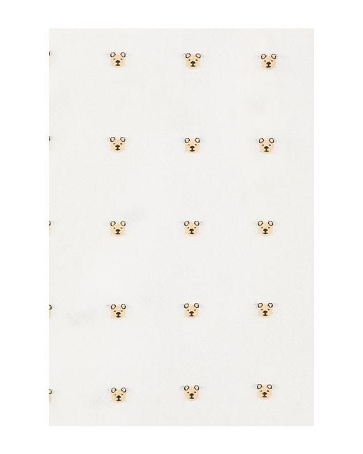 Milkwhite White Oversized Shirt