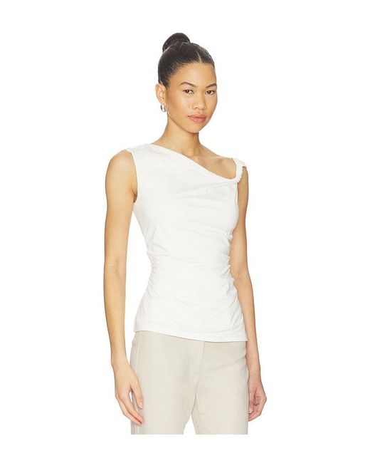 RUE SOPHIE Natural Eden Top