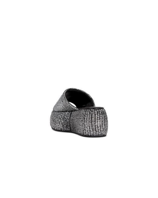 Simon Miller Multicolor Cloudy Platform Sandal