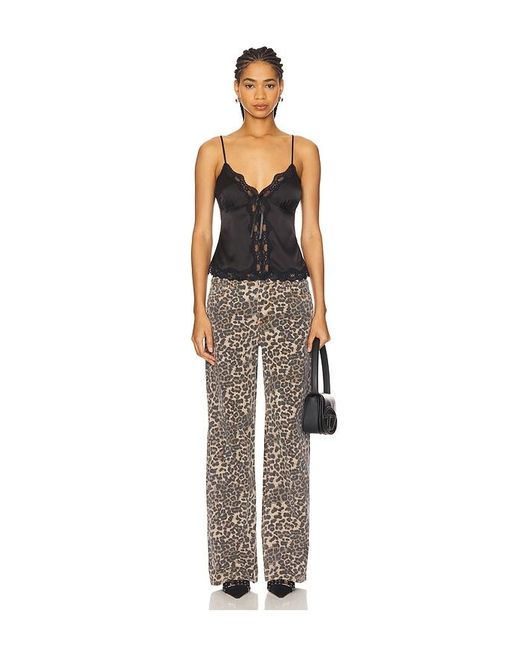 Lioness Multicolor Top Model Jean