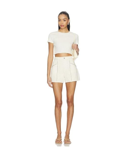 Rolla's White Mirage Short
