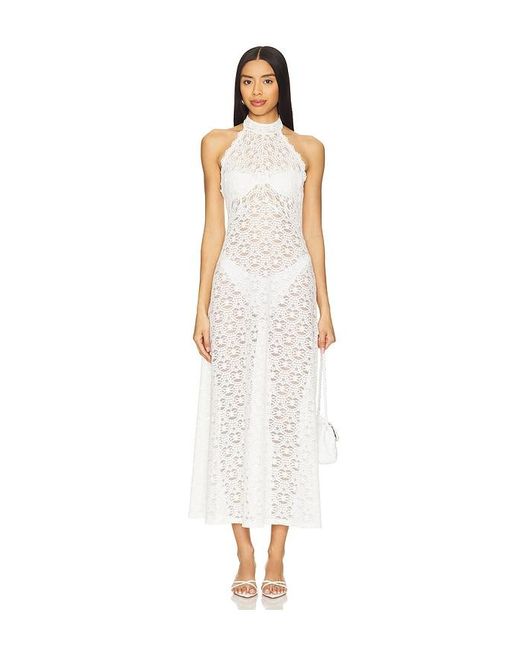Only Hearts White Dianna Gown