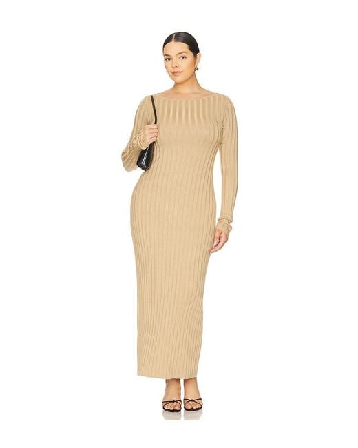 L'academie 'Academie Kayce ドレス Natural