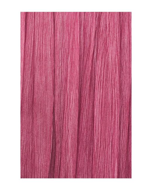 Ulla Johnson Pink Freesia Gown