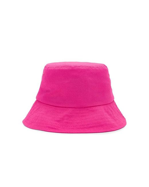 Versace Pink Bucket Hat