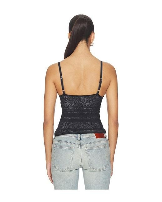 Free People Blue X Intimately Sugar And Spice Cami