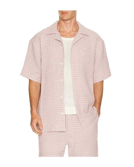 CHE Pink Danni Shirt for men