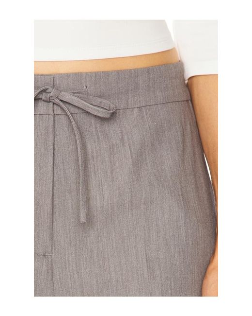 L'academie White Melba Pant