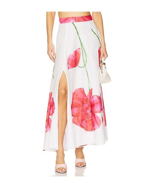 Charo Ruiz Red Langer Rock Ventine