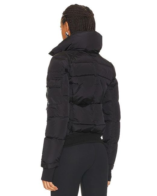 Cazadora Freestyle En Color Negro Talla En Sam. de color Black