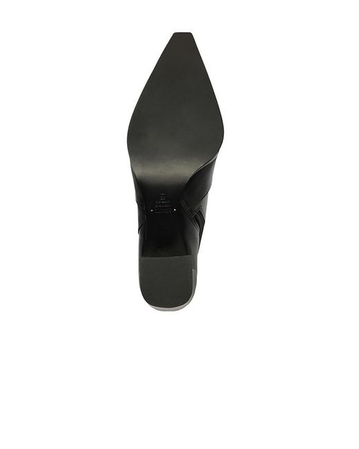 SCHUTZ SHOES Black Raffaela Boot