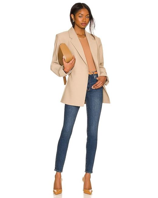 GOOD AMERICAN Blue Good Legs Jeans