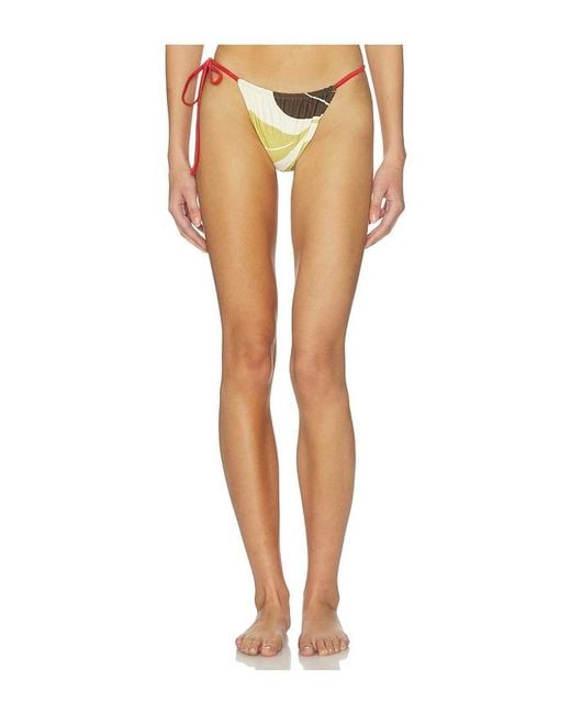 Sir White Julietta String Brief
