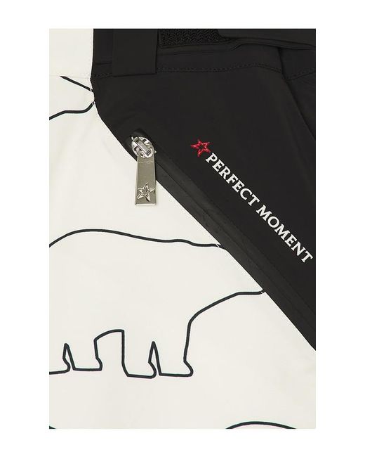 Perfect Moment White Chamonix Ski Pant Ii for men