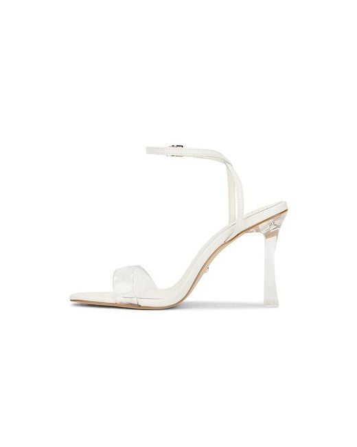 Raye White Pami Sandal
