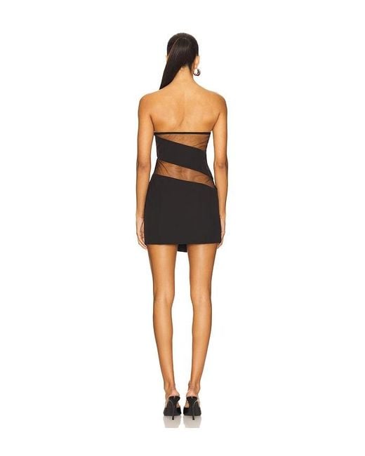 Nbd Black Jayla Mini Dress