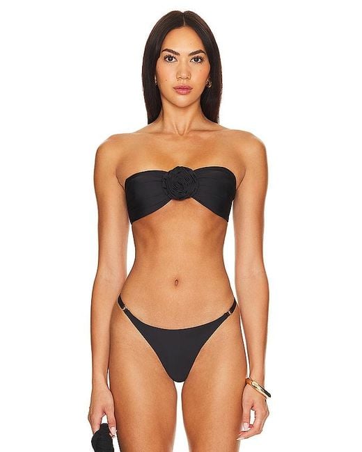 BOAMAR Black Makis Top