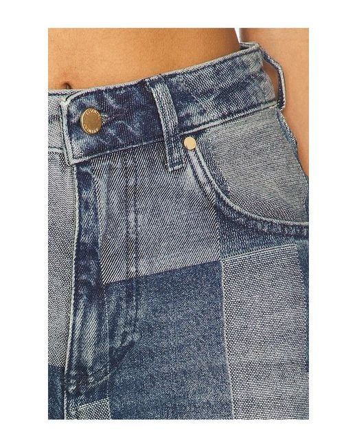Essentiel Antwerp Blue Ijeans Patchwork Jeans