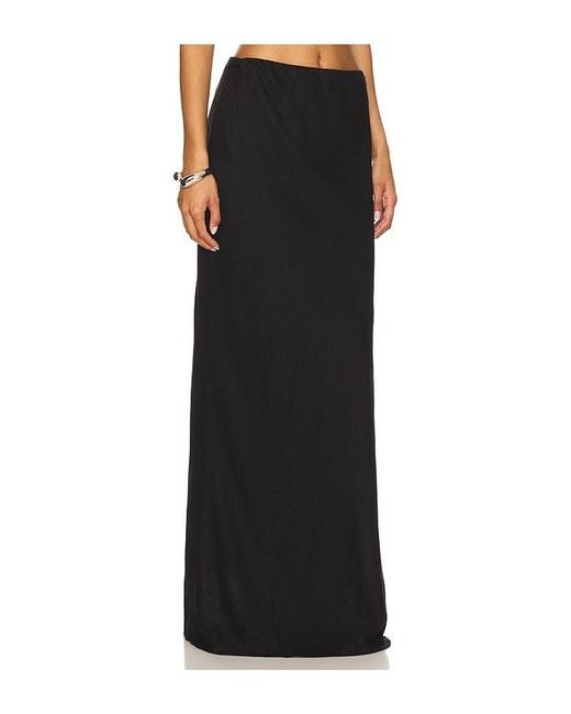 Seven Wonders Black Maxirock Madelena