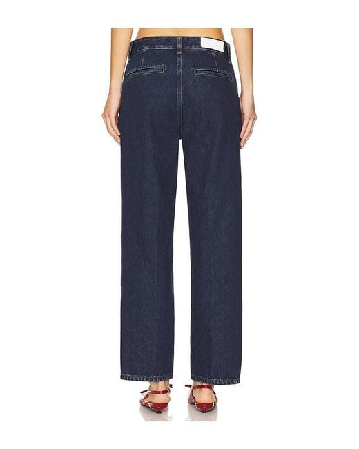 Re/done Blue The Westley Jeans