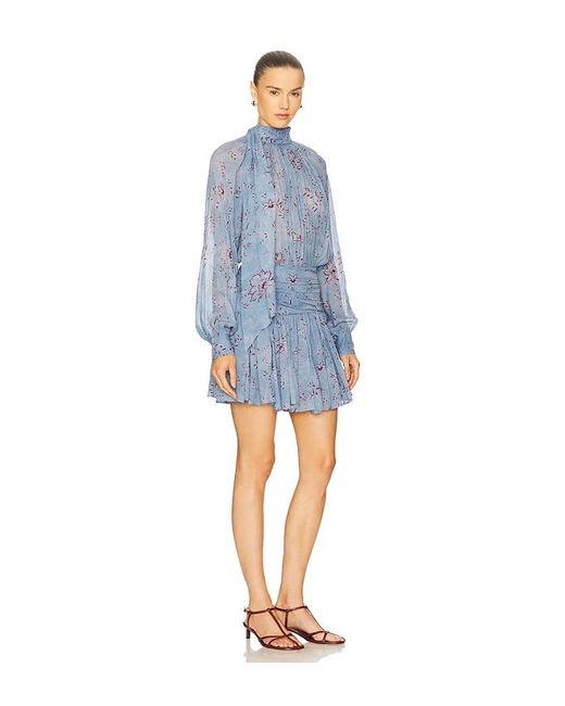 Nicholas Blue Cecile Dress