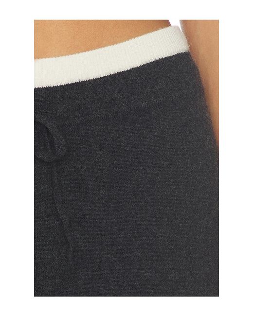 Artless Black Tove Layered Pant