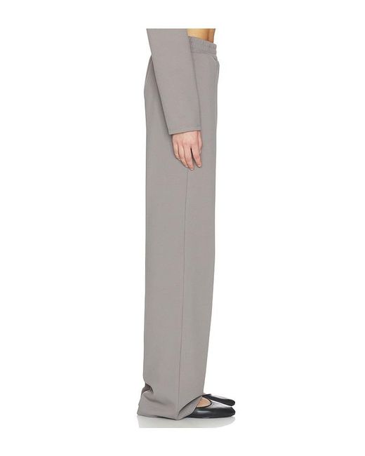 ALL THE WAYS Gray Trina Lounge Set