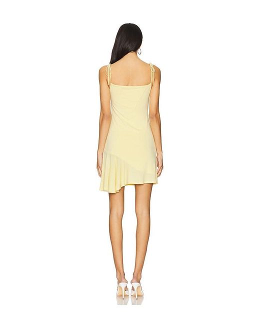 geel Natural Gabriel Dress