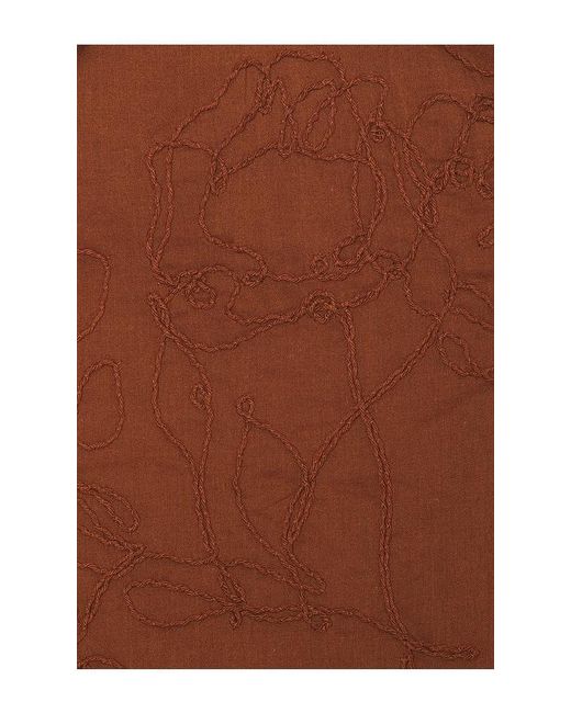 Rails Brown Tyler Short Sleeve Shirt for men